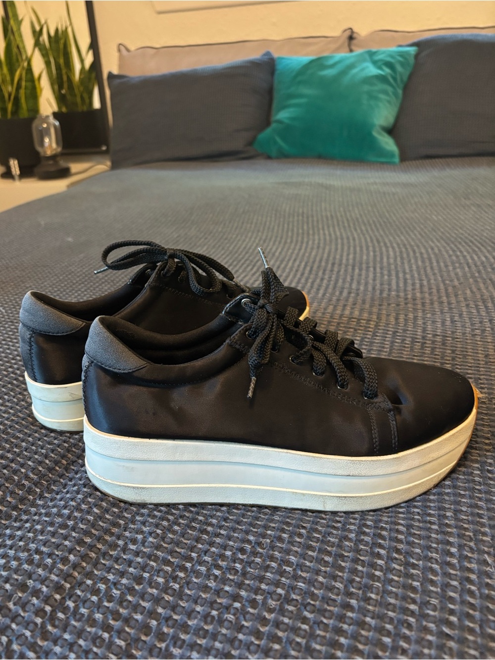 Vagabond Shoemakers Casey Platform Sneaker